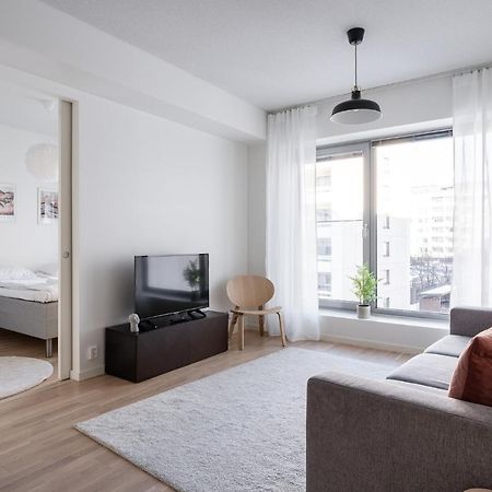 "Station" - Modern 1Br With Sauna Next To Railway Station, Hosted By 2Ndhomes Tampere Kültér fotó